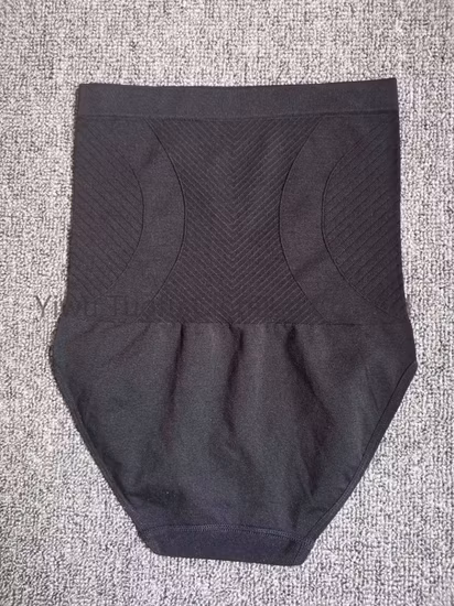 Pantalon taille haute sans couture Slip de fitness Slip de sport Slip de sport taille haute Leggings courts